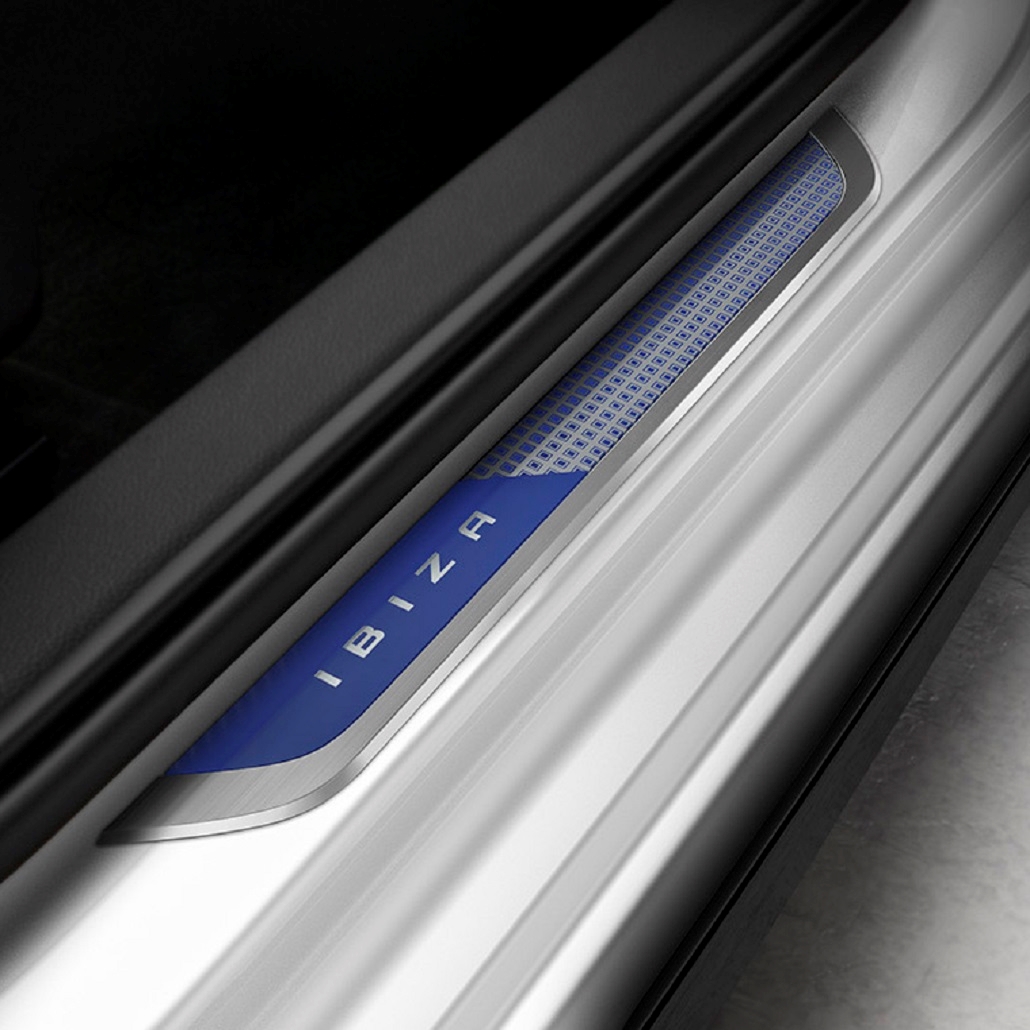 SEAT Dørtrinlister, Urban Tech - UDGÅET