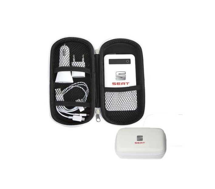 SEAT 3-i-1 Adapter - UDGÅET