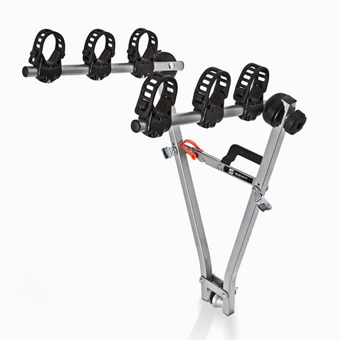 SEAT Cykelholder til 3 cykler