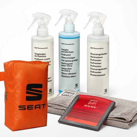 SEAT Rensekit - UDGÅET