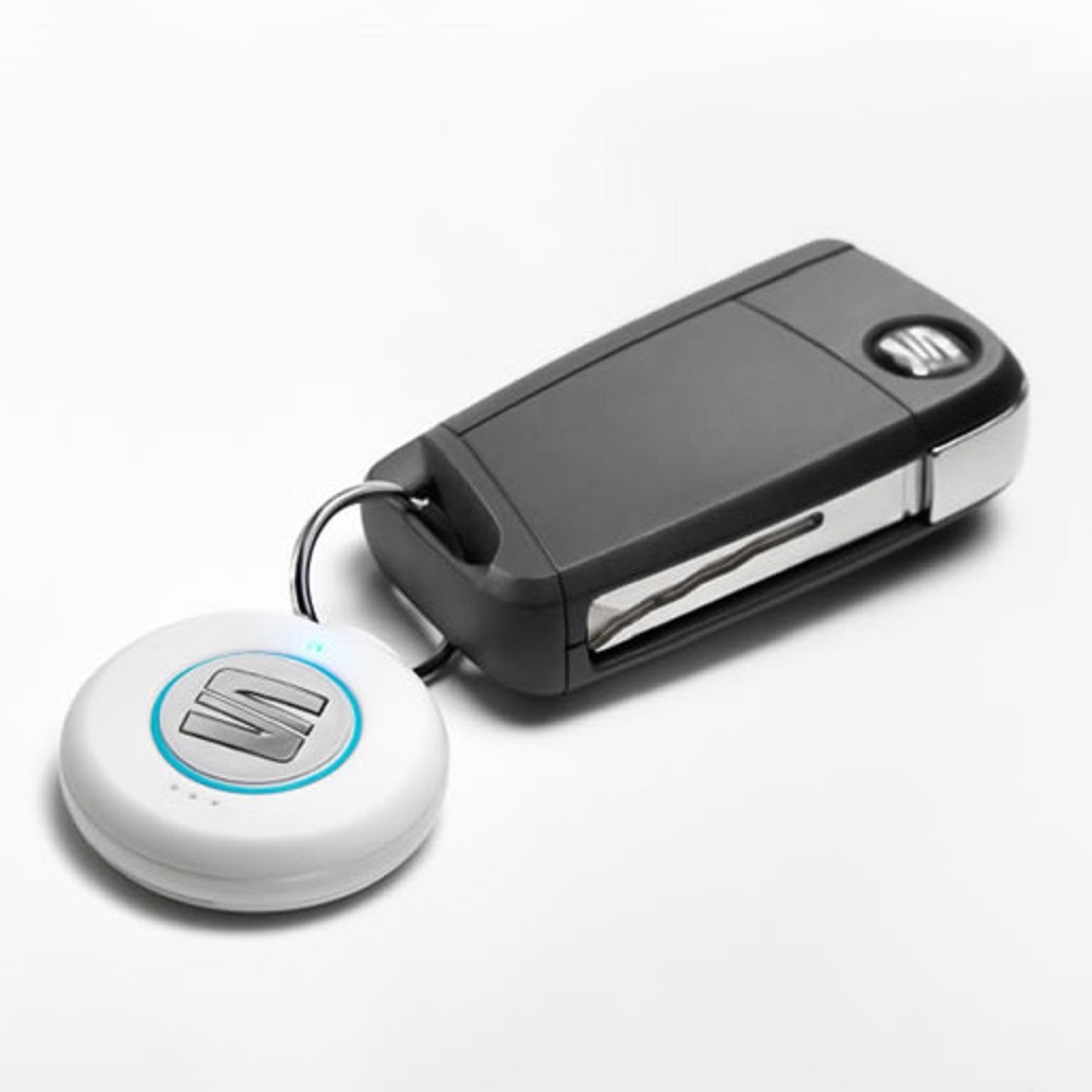 SEAT Key Finder - UDGÅET