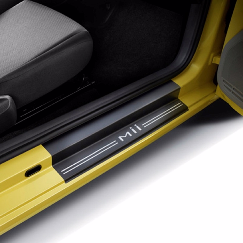 SEAT Mii Dørtrinsbeskyttelse