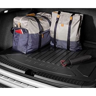 SEAT Ateca Bagagerumsbakke - dobbeltbund