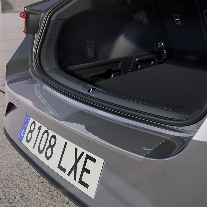 SEAT Leon Læssekantbeskyttelse, transparent folie