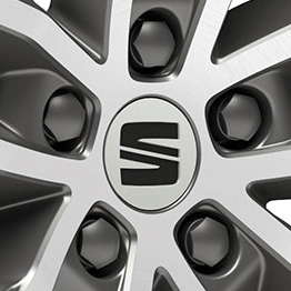 SEAT Navkapsel