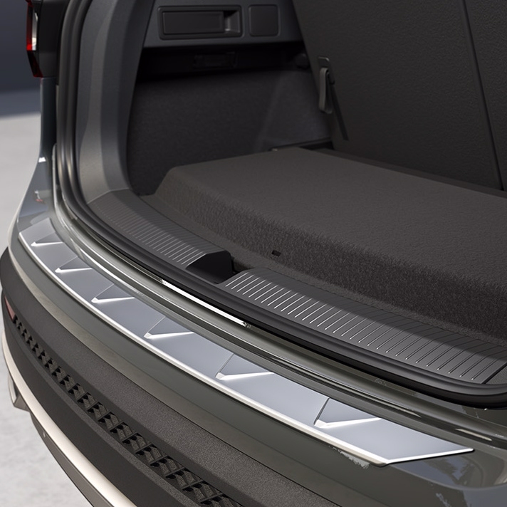 SEAT Tarraco Beskyttelsesliste bagstødfanger