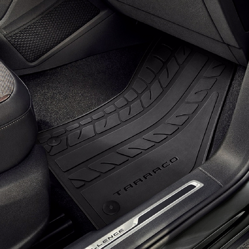 SEAT Tarraco Gummimåtter