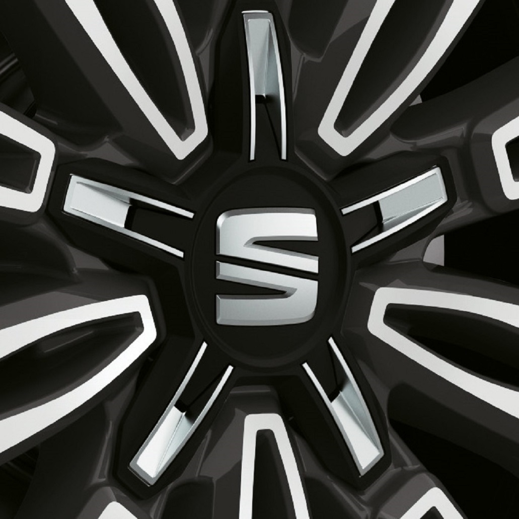 SEAT Navkapsel