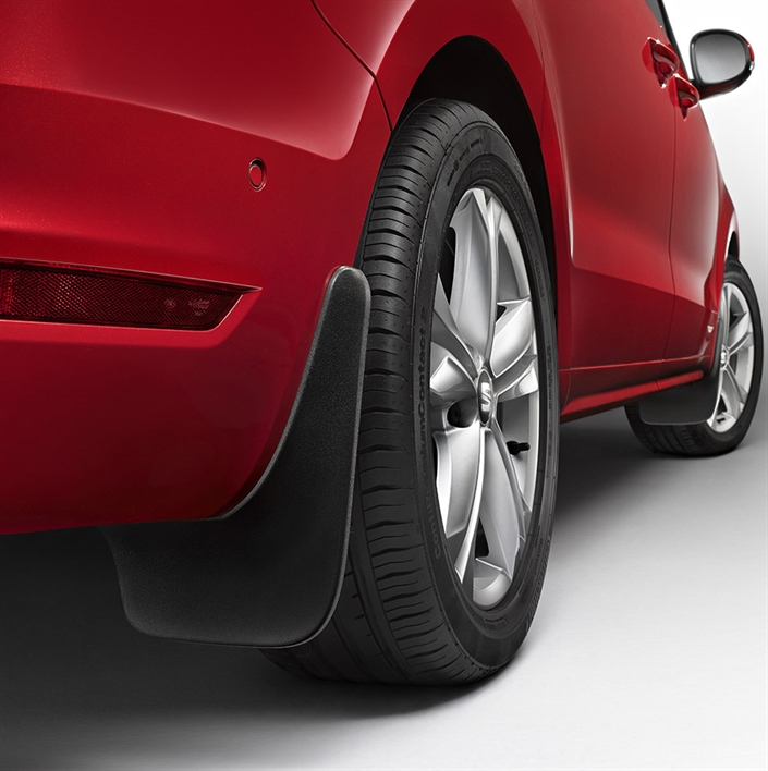 SEAT Alhambra Stænklapper - Bag
