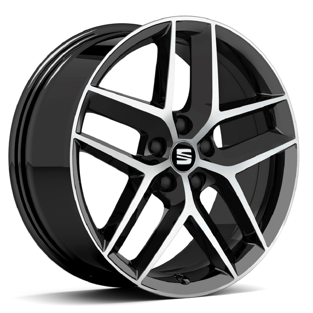 SEAT Leon 18" alufælge "Performance 30-2" - UDGÅET