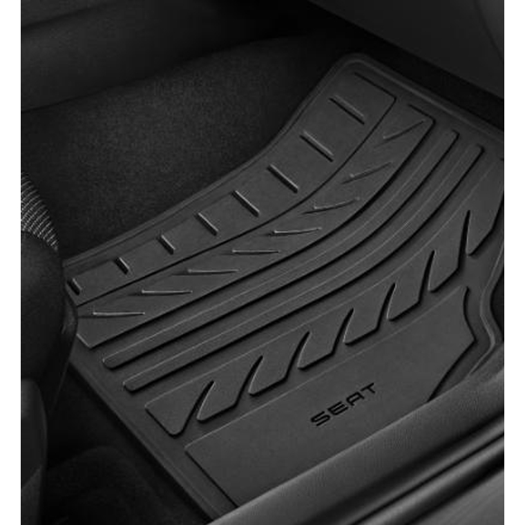 SEAT Ibiza Gummimåtter - UDGÅET